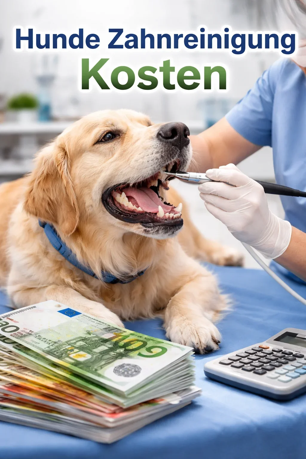 Hunde Zahnreinigung Kosten: Was Hundehalter wirklich wissen müssen 5 hunde zahnreinigung kosten
