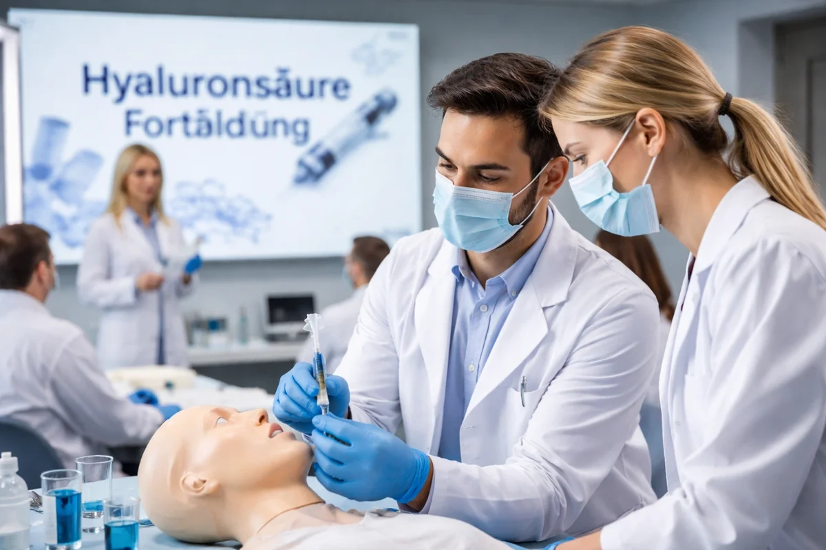 Hyaluronsäure Zahnarzt Fortbildung – Wissen, das Behandlungen verbessert 5 hyaluronsäure zahnarzt fortbildung
