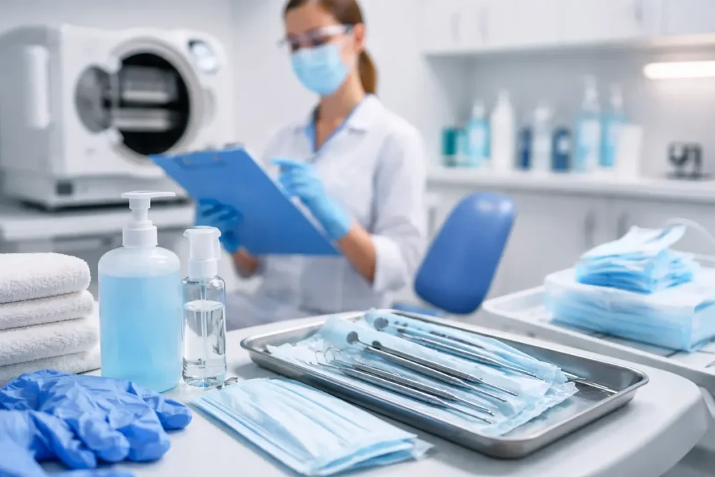 Hygienemanagement Zahnarztpraxis: Grundlagen & Verantwortung 4 hygienemanagement zahnarztpraxis