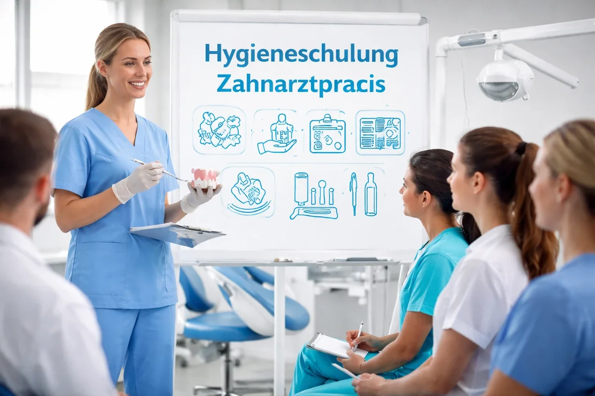 Hygieneschulung Zahnarztpraxis – Grundlagen für sichere Behandlungen 5 hygieneschulung zahnarztpraxis