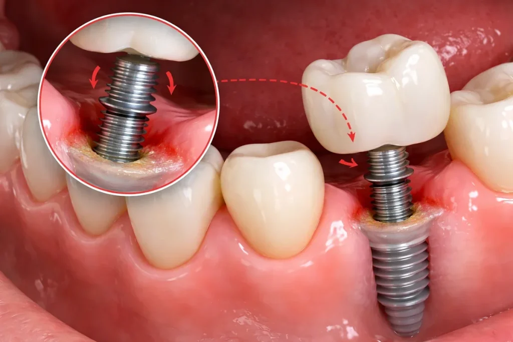 Implant Screw Loosening 4 implant screw loosening
