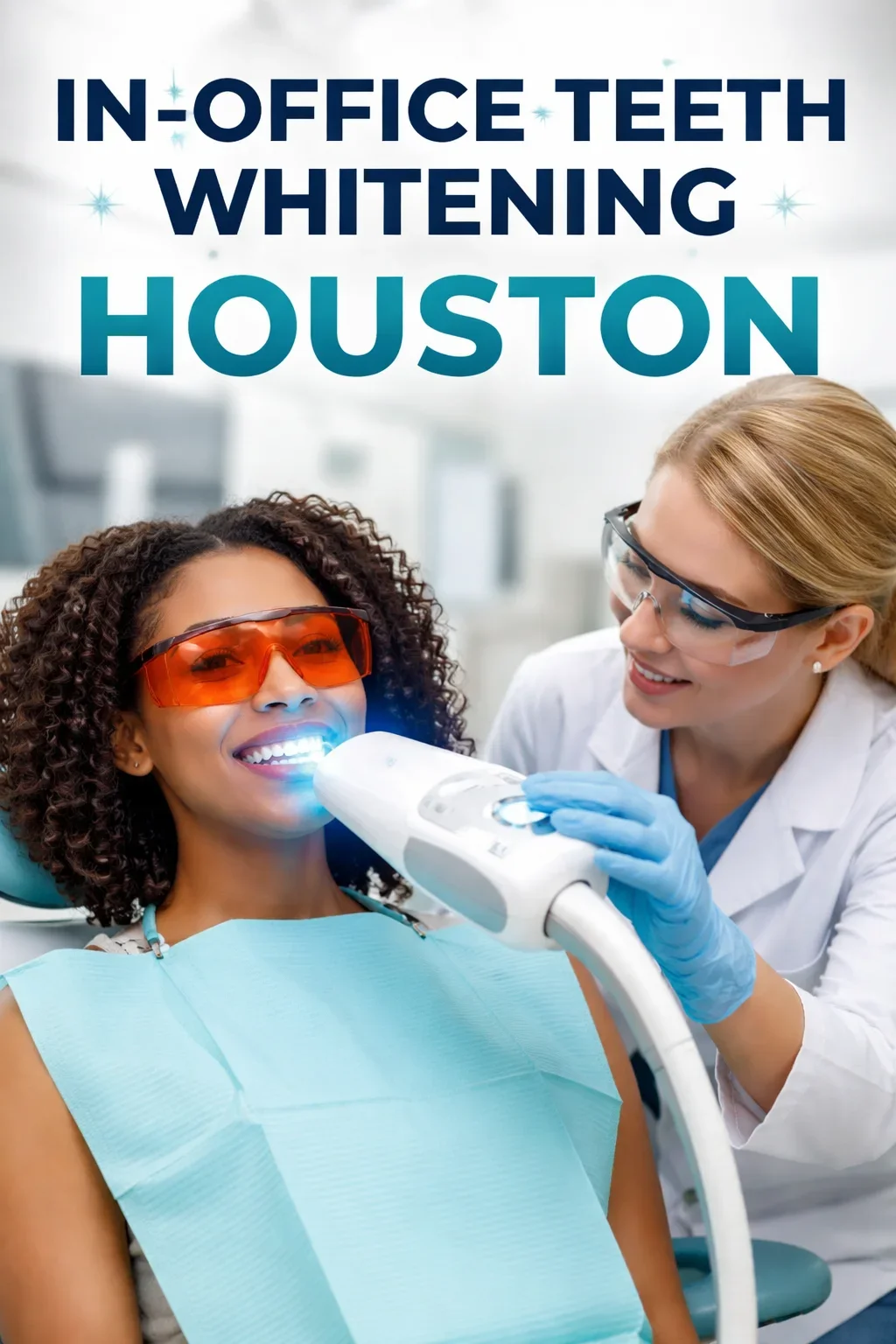 In Office Teeth Whitening Houston: Professional Whitening Explained 5 in office teeth whitening houston