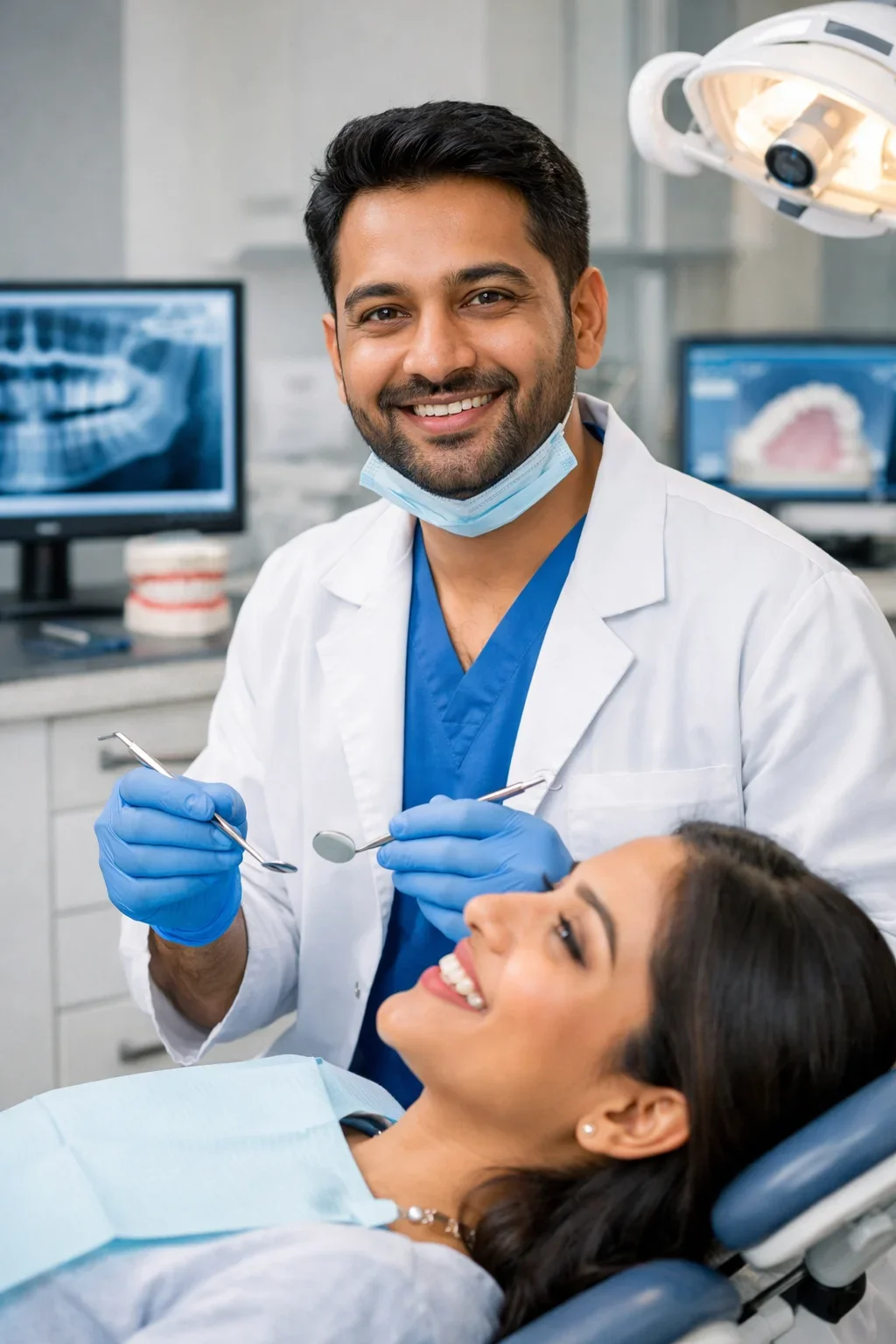Indian Dentist: Expertise, Care, and Global Trust 5 indian dentist