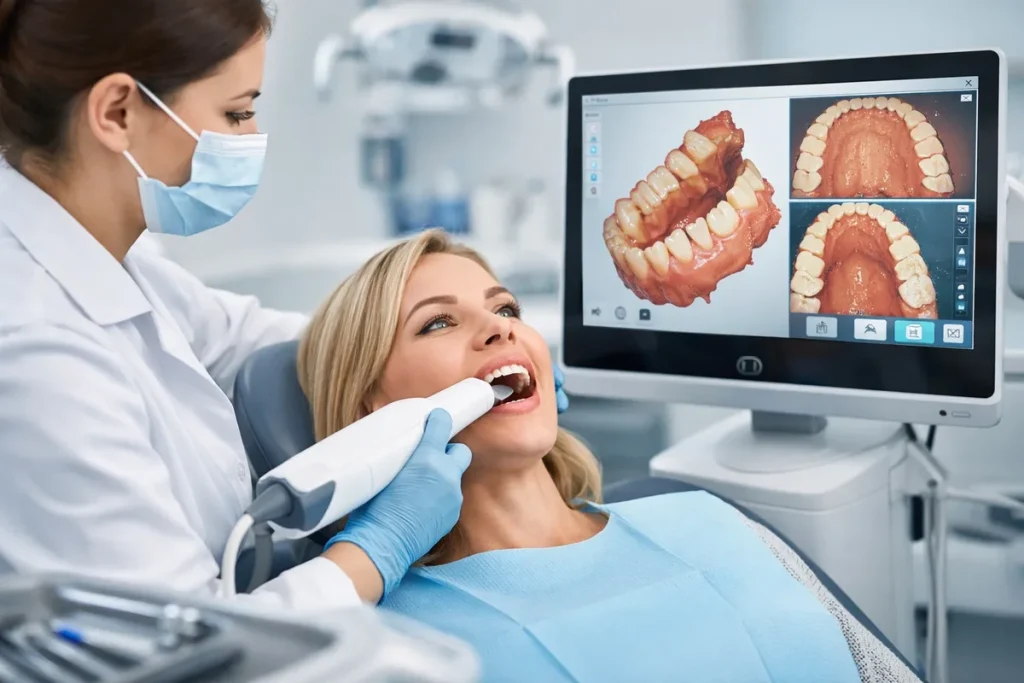 Intra Oral Scanner Dentistry: A Complete Digital Guide 4 intra oral scanner dentistry