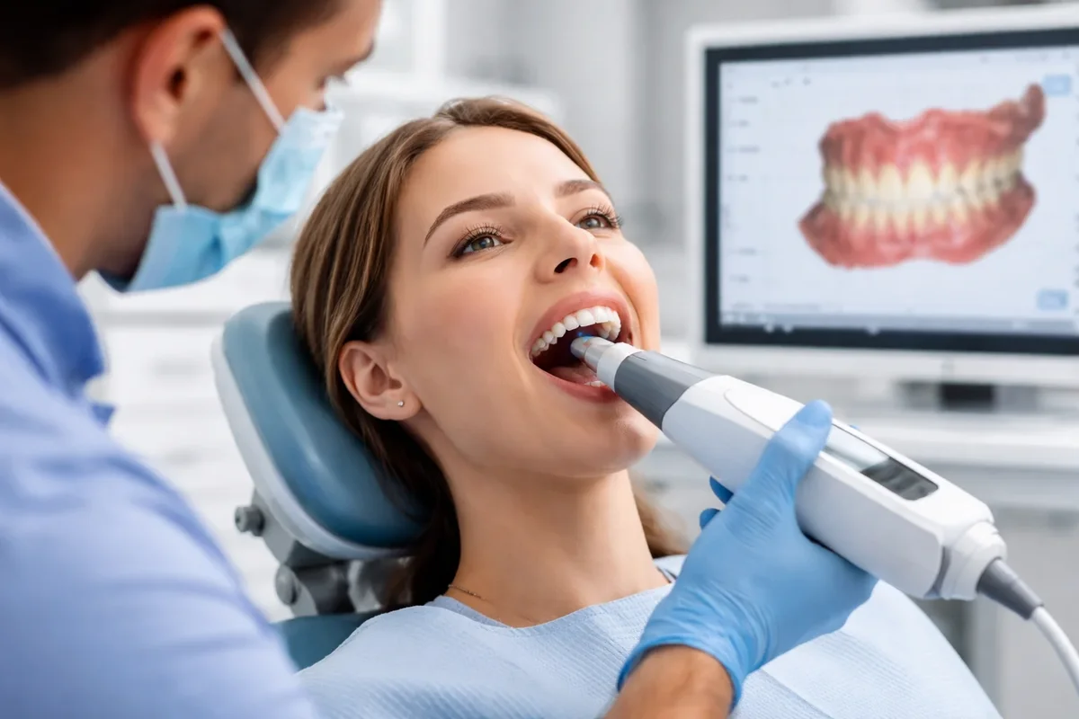 Intraoral Scanners in Dentistry: A Complete Digital Guide 5 intraoral scanners in dentistry