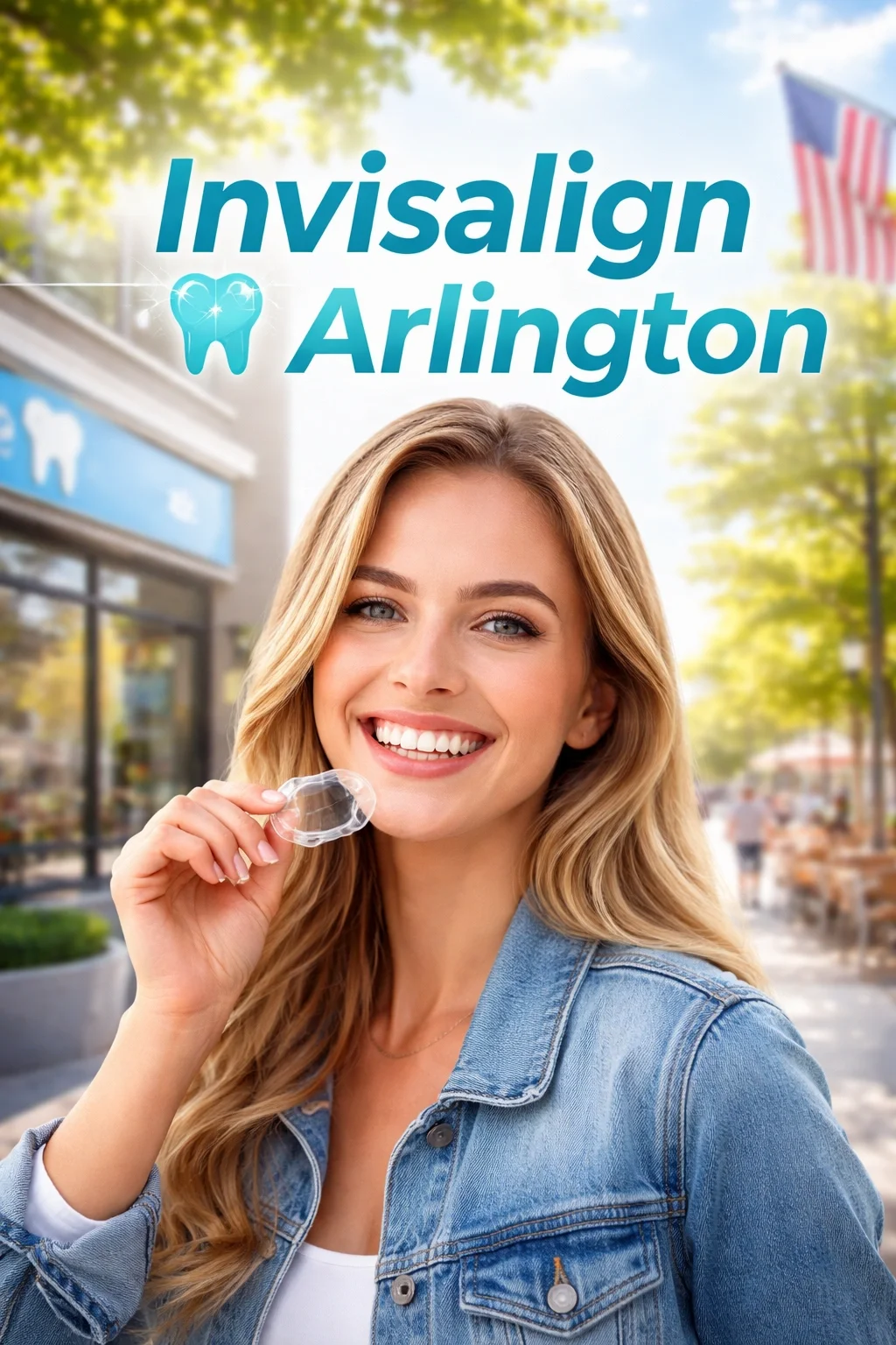 Invisalign Arlington: Clear, Comfortable, Modern Orthodontics 5 invisalign arlington