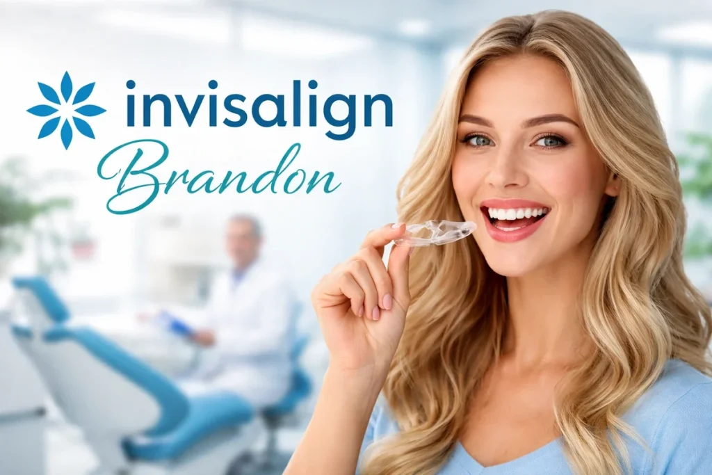 Invisalign Brandon: The Clear Path to a Confident Smile 4 invisalign brandon