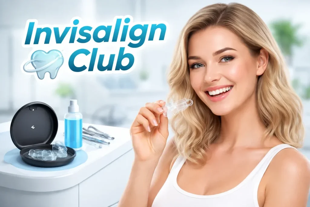 Invisalign Club: A Complete Guide to Clear Aligner Treatment 4 invisalign club