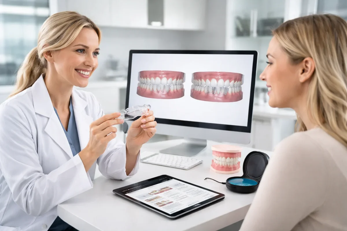 Invisalign Consulting: A Complete Guide for Confident Smiles 5 invisalign consulting