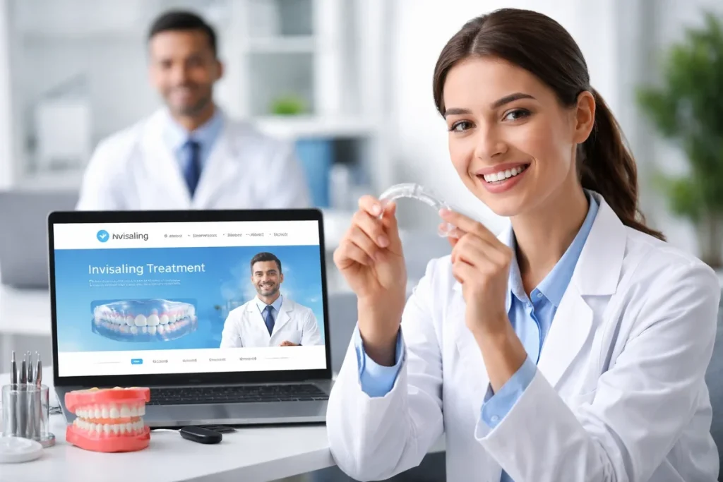 Invisalign Doctors Site: How to Find the Right Expert 4 invisalign doctors site