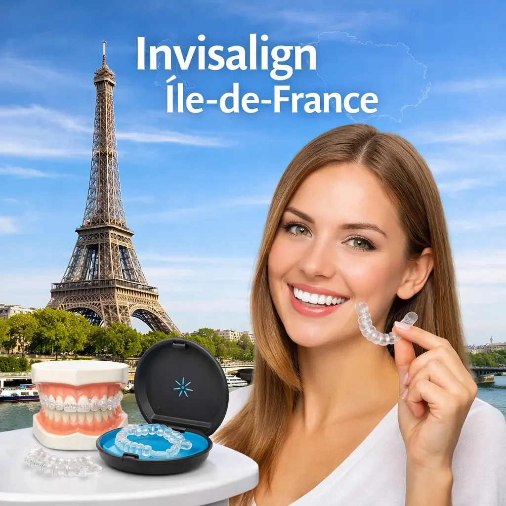 Invisalign en Île-de-France 5 invisalign ile de france