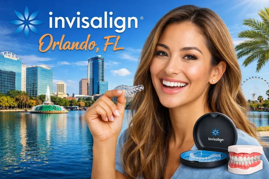 Invisalign Orlando FL: A Complete Guide to Clear Aligners 4 invisalign orlando fl
