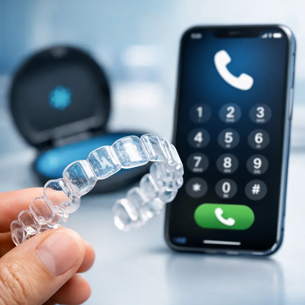 Invisalign Phone Number: How to Contact Invisalign Easily
