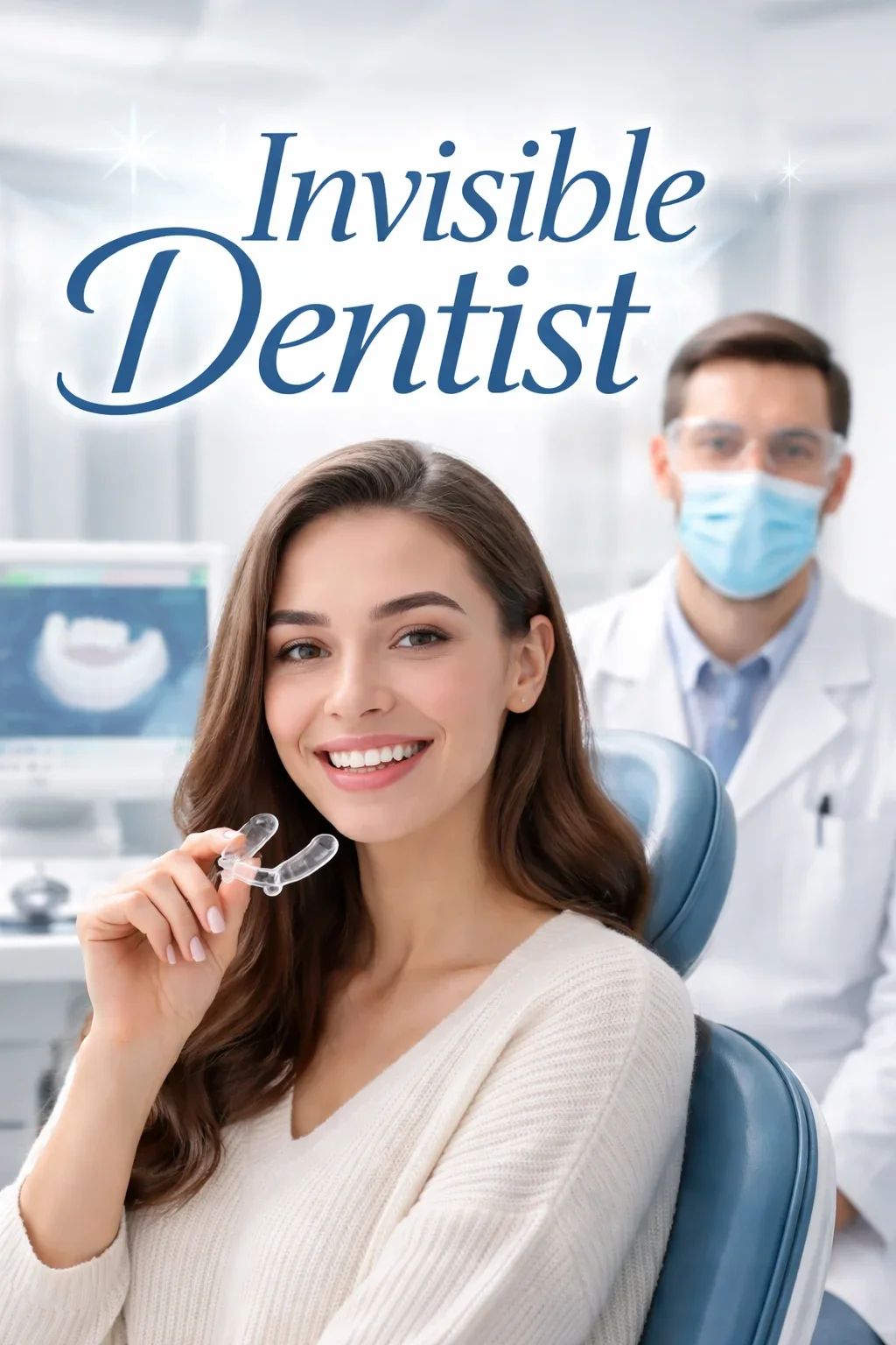 Invisible Dentist: The Future of Discreet Dental Care 5 invisible dentist