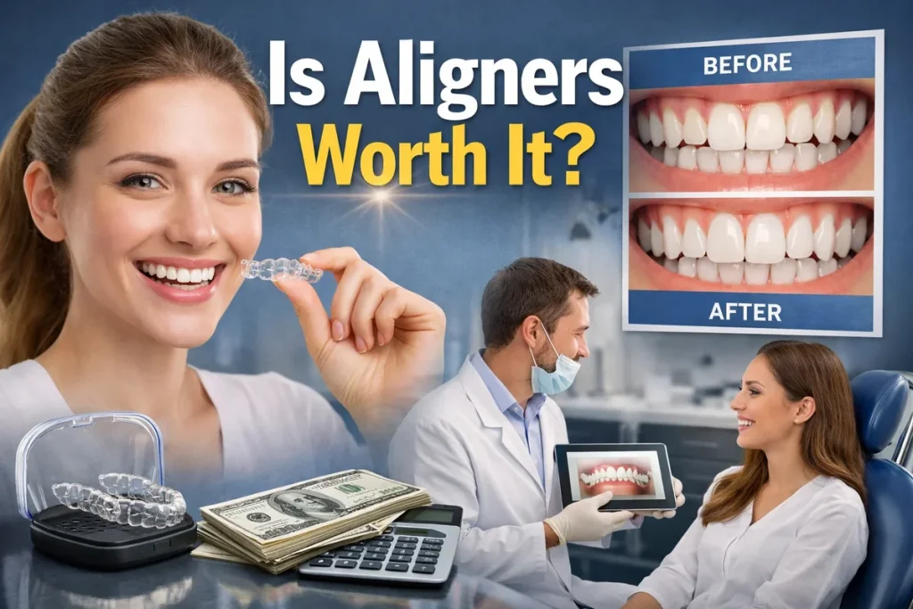Is Aligners Worth It? A Complete Guide to Clear Aligners 4 is aligners worth it