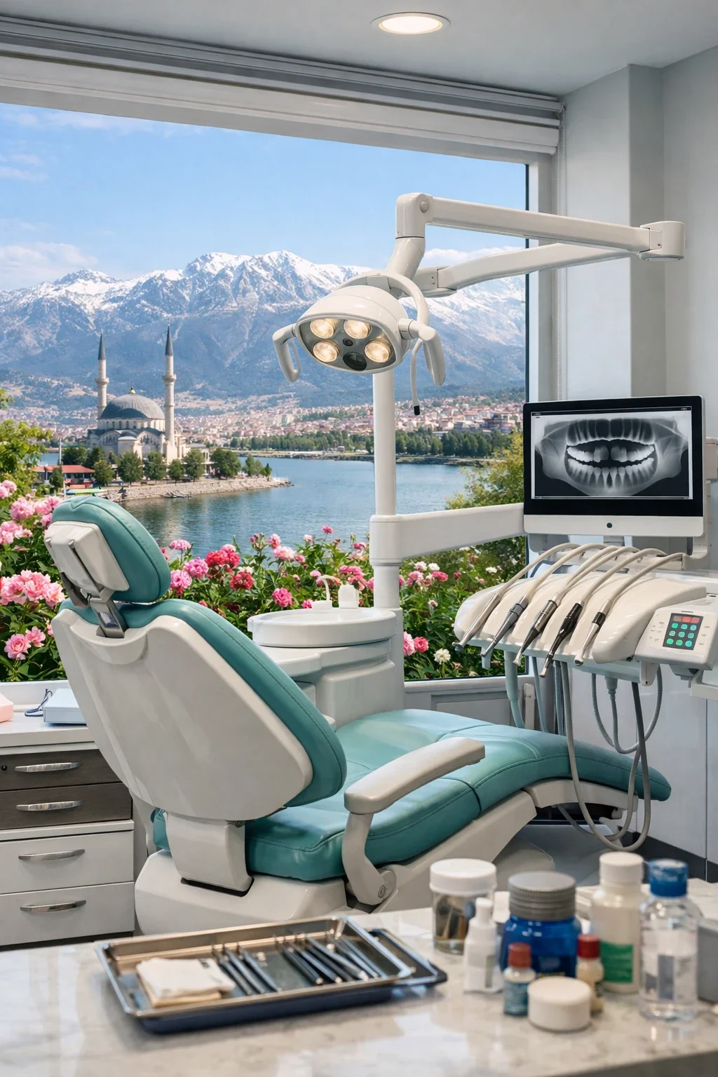 Isparta Diş Klinikleri Rehberi: Doğru Klinik Nasıl Seçilir? 5 isparta dis klinikleri