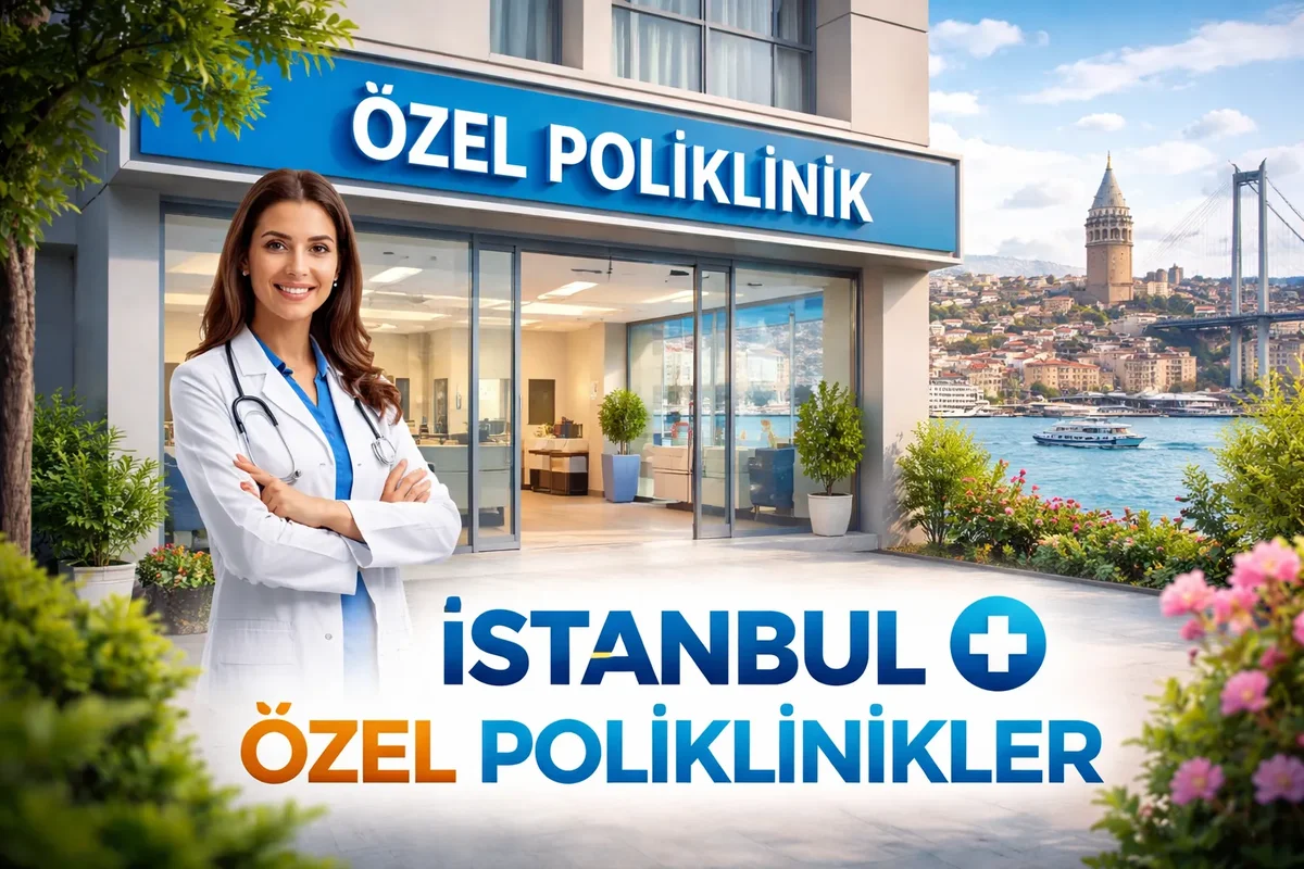 İstanbul Özel Poliklinikler Nedir ve Kimler Tercih Etmelidir? 5 istanbul ozel poliklinikler
