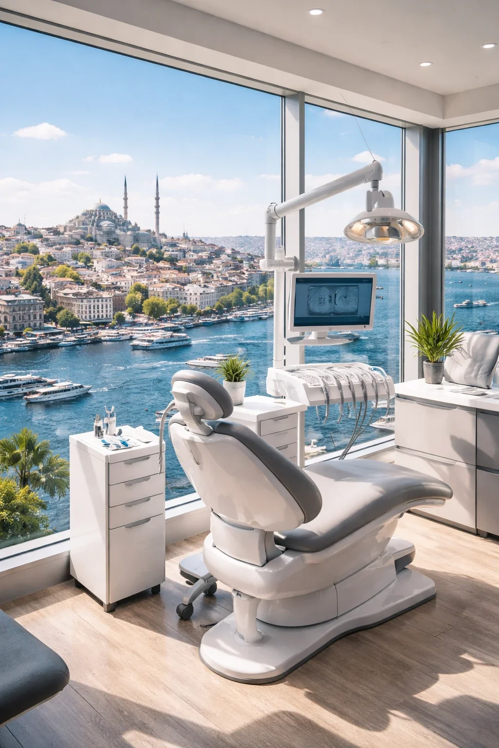 İstanbul’daki Diş Klinikleri Neden Bu Kadar Tercih Ediliyor? 5 istanbuldaki klinikler
