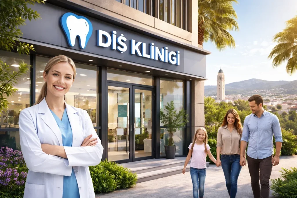 İzmir Bornova Diş Klinikleri Neden Bu Kadar Tercih Ediliyor? 4 izmir bornova dis klinikleri