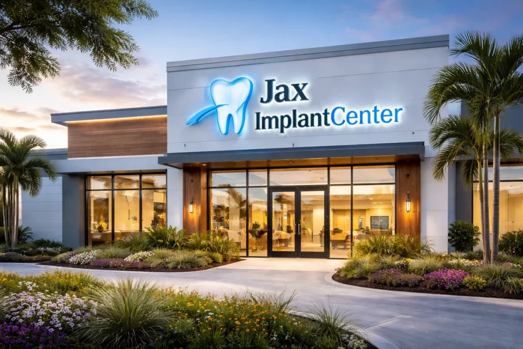 Jax Implantcenter: Complete Guide to Advanced Dental Implants 4 jax implantcenter