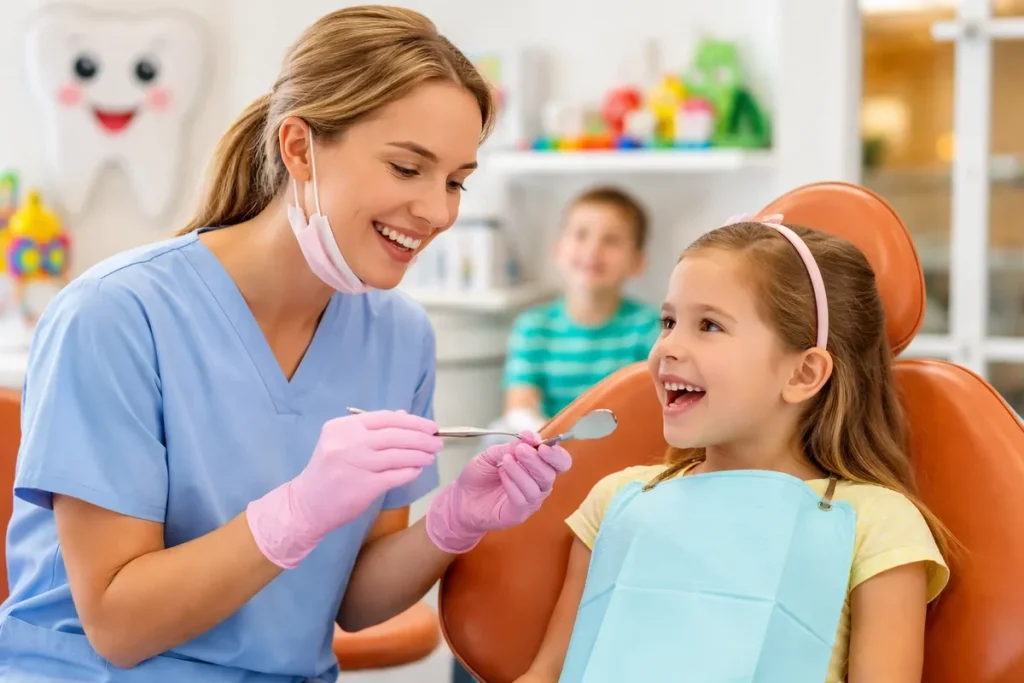 Kids Dentist: Complete Guide to Children’s Dental Health 4 kids dentist