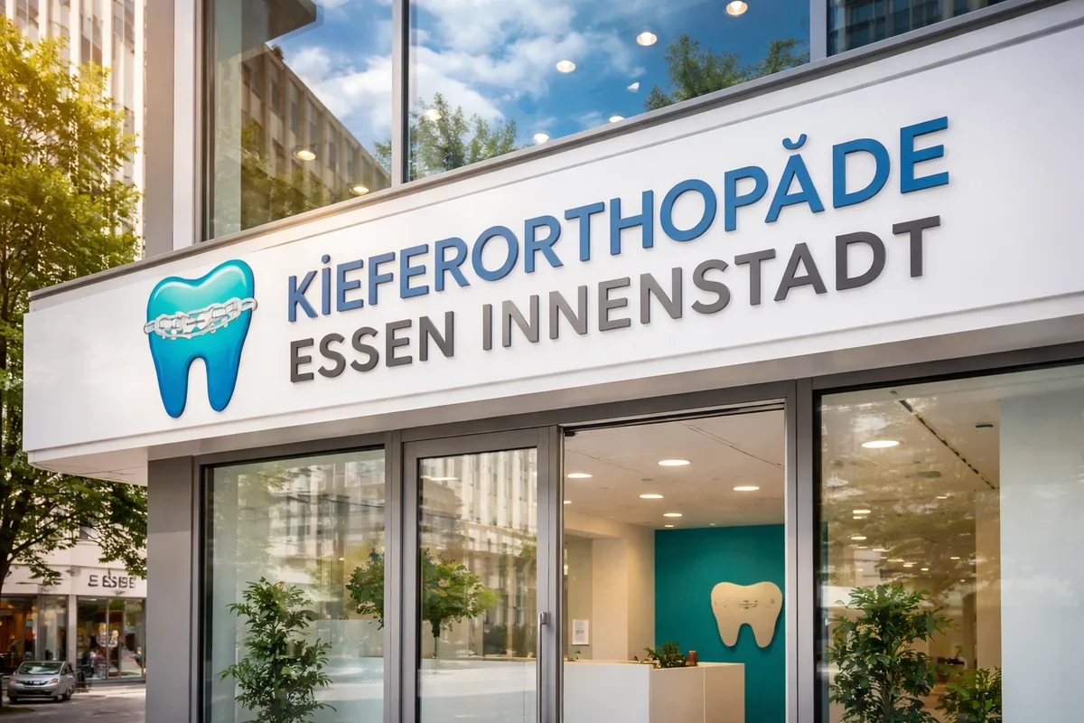 Kieferorthopäde Essen Innenstadt – Moderne Lösungen für Ihr Lächeln 5 kieferorthopäde essen innenstadt