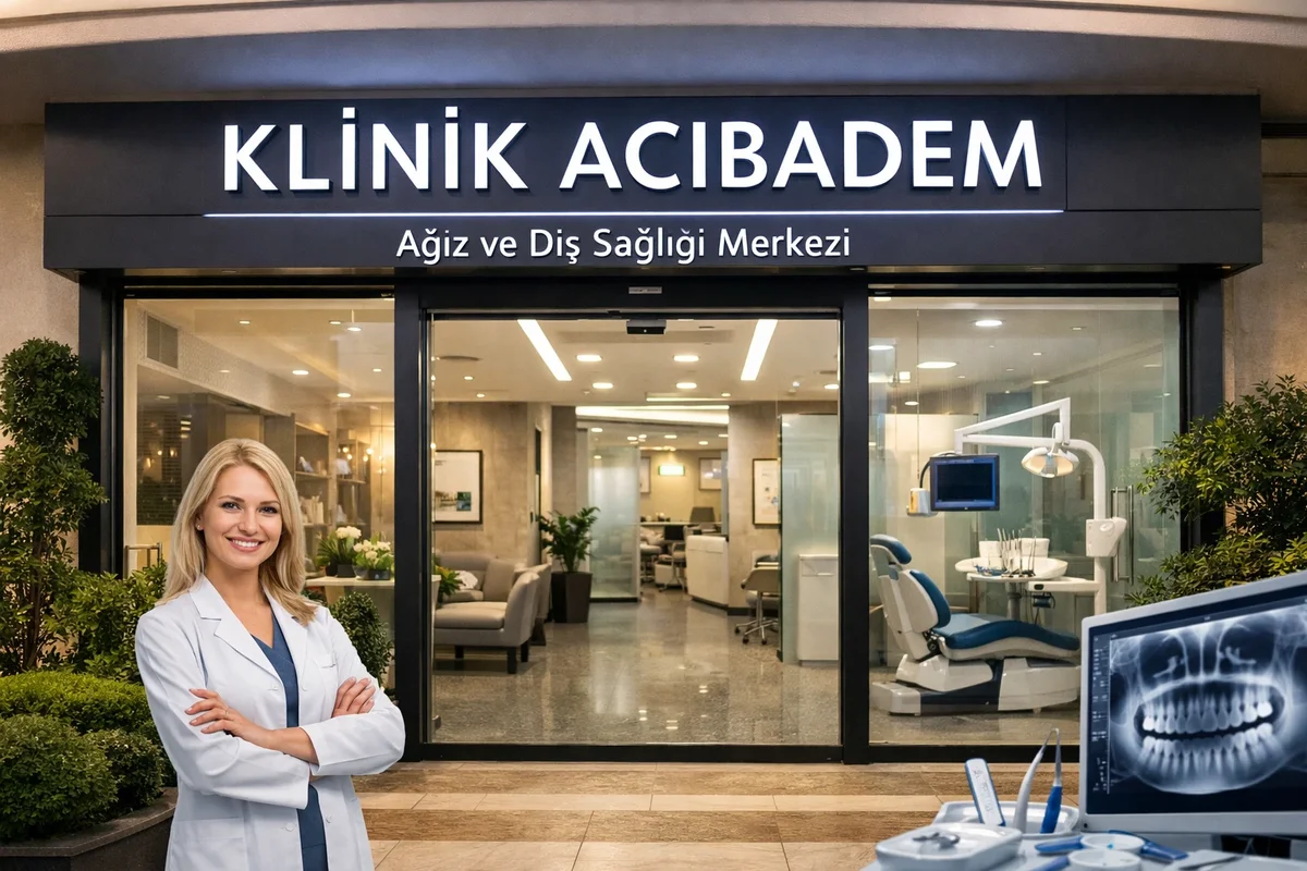 Klinik Acıbadem Nedir ve Kimler İçin Uygundur? 5 klinik acibadem