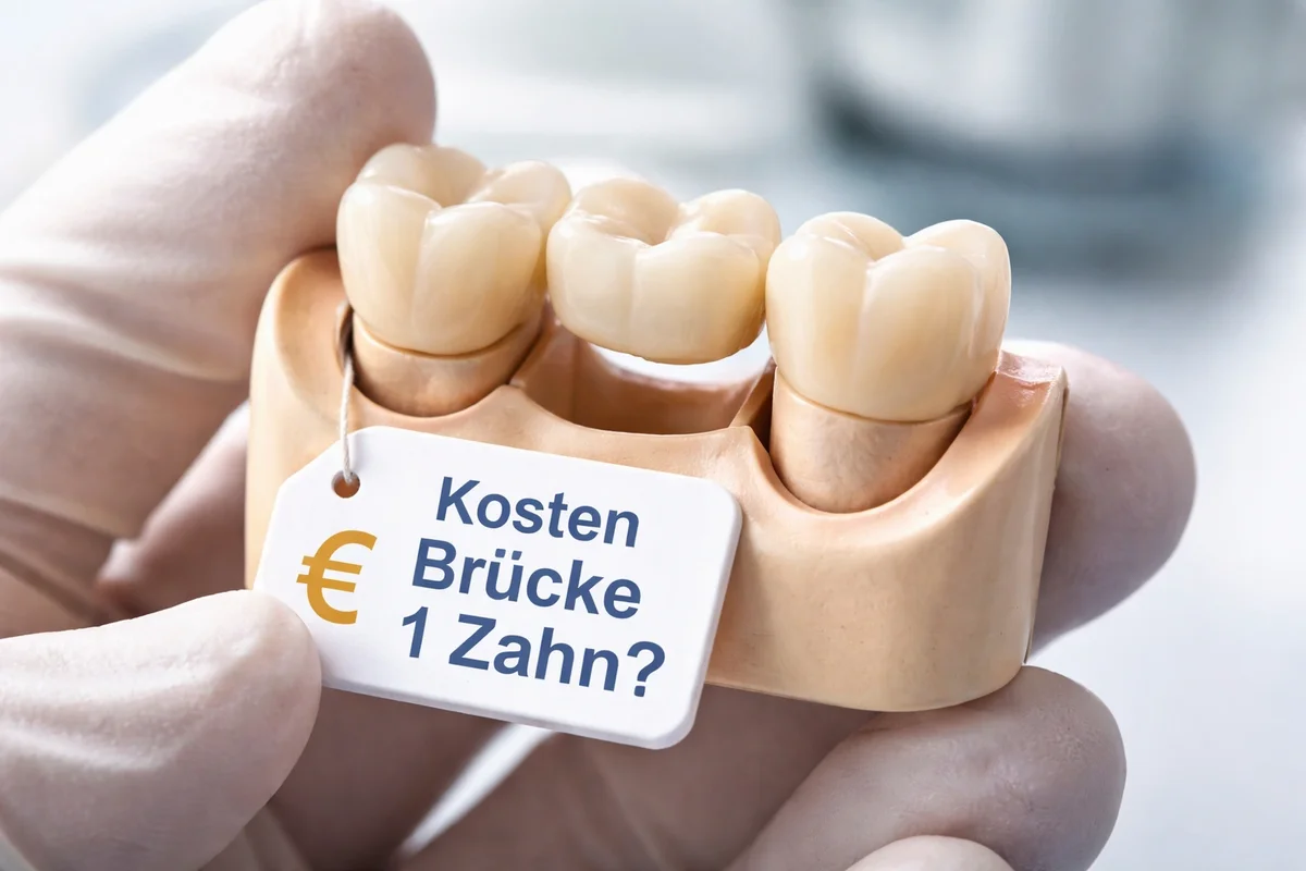 Kosten für eine Zahnbrücke: Was Patienten wirklich wissen müssen 5 kosten brücke 1 zahn