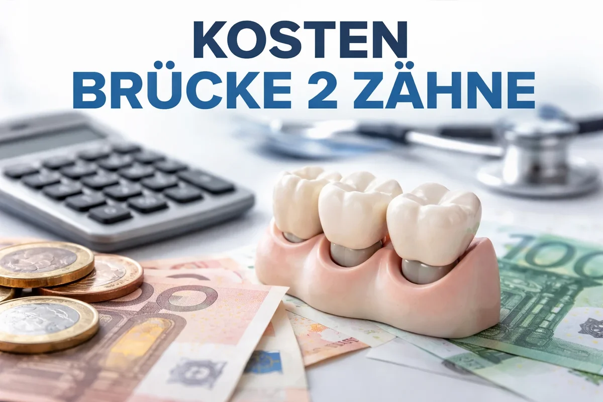 Kosten Brücke 2 Zähne – was Sie wirklich wissen müssen 5 kosten brücke 2 zähne