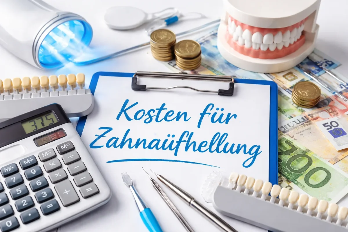 Kosten für Zahnaufhellung: 7 Fakten, die Sie kennen müssen 5 kosten für zahnaufhellung