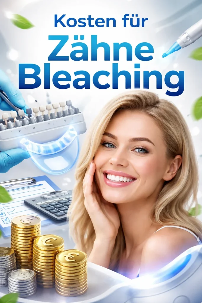 Kosten für Zähne Bleaching – Was Patienten wirklich wissen müssen 4 kosten für zähne bleaching