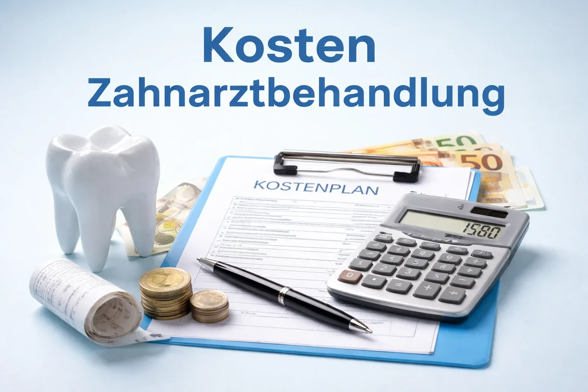 Kosten Zahnarztbehandlung: Was Patienten wirklich wissen müssen 5 kosten zahnarztbehandlung