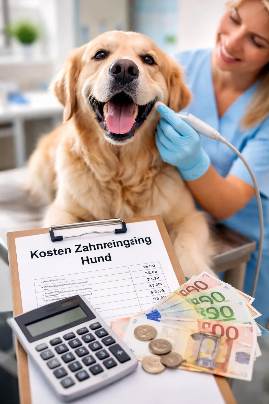 Kosten Zahnreinigung Hund – was Hundehalter wirklich wissen müssen 5 kosten zahnreinigung hund