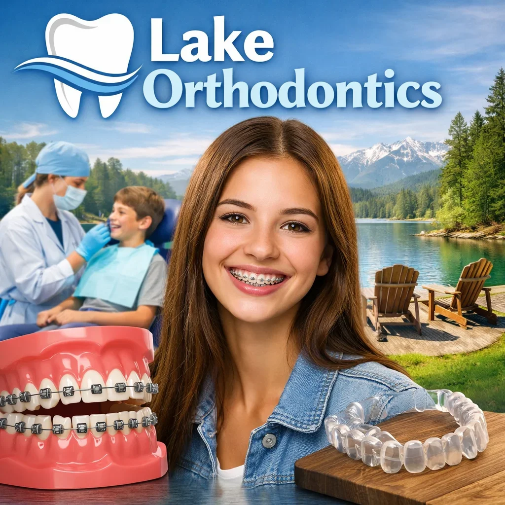 Lake Orthodontics: Complete Guide to Modern Smile Correction 5 lake orthodontics