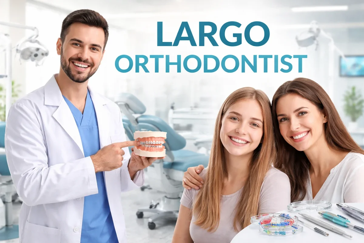 Largo Orthodontist: Complete Guide to Straighter, Healthier Smiles 5 largo orthodontist