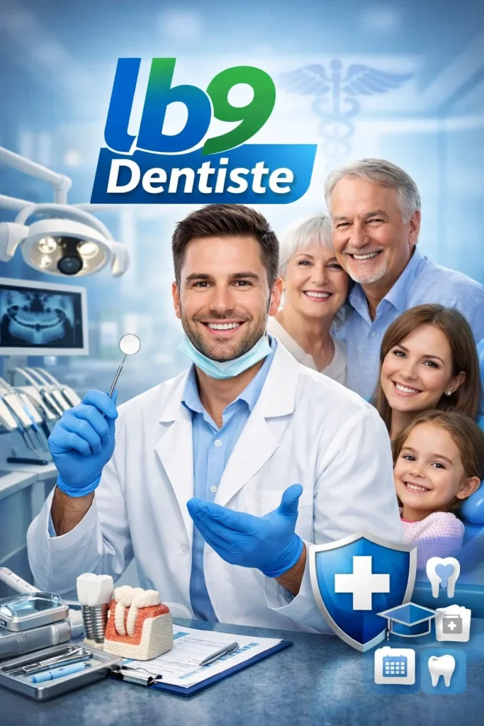 lb9 dentiste : comprendre ce terme et son importance en santé bucco-dentaire 4 lb9 dentiste