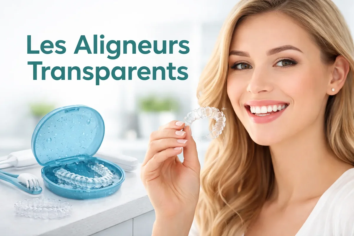 Les aligneurs transparents : le guide complet et moderne 5 les aligneurs transparents