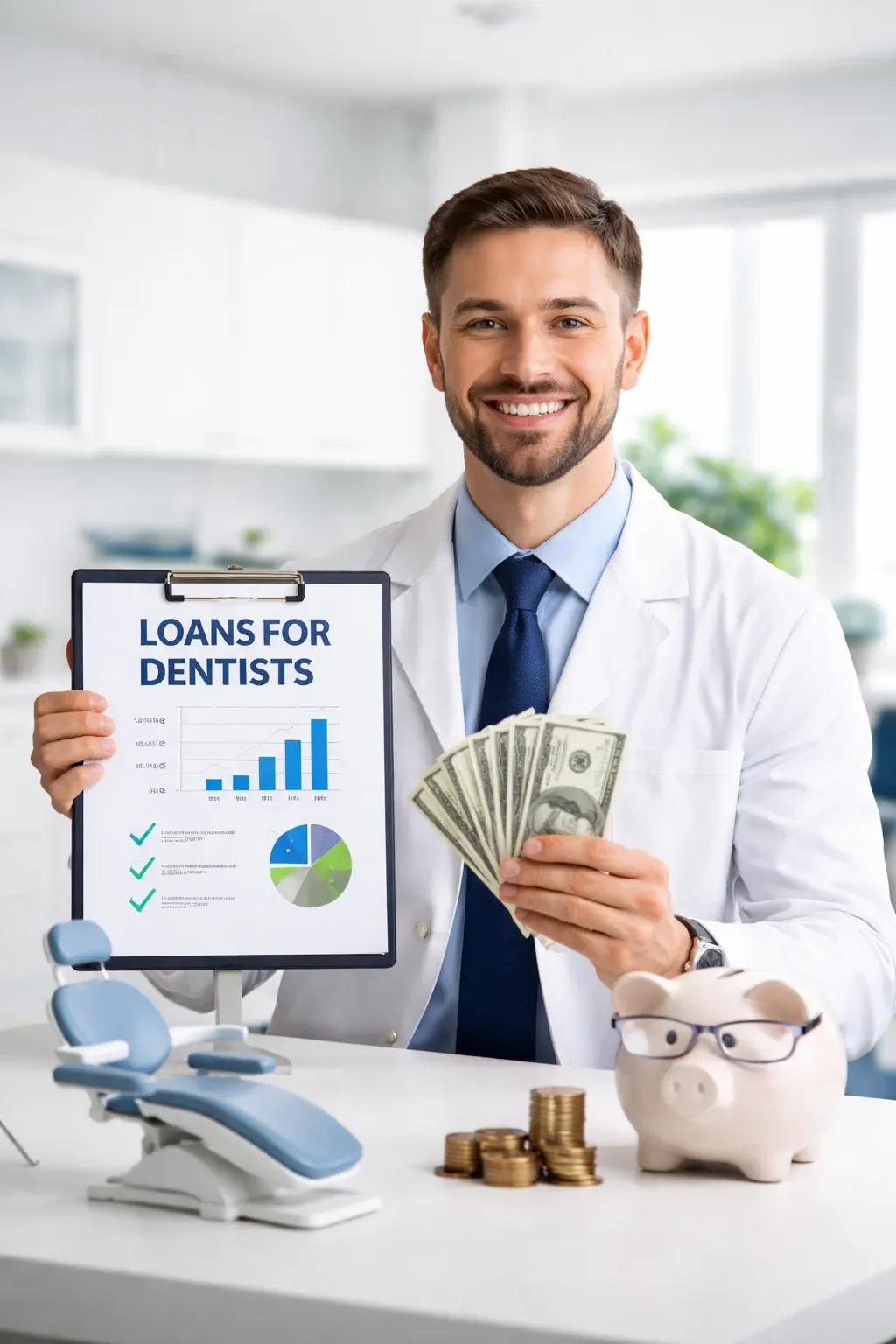 Loans for Dentists: Smart Financing Options for Dental Practices 5 loans for dentists