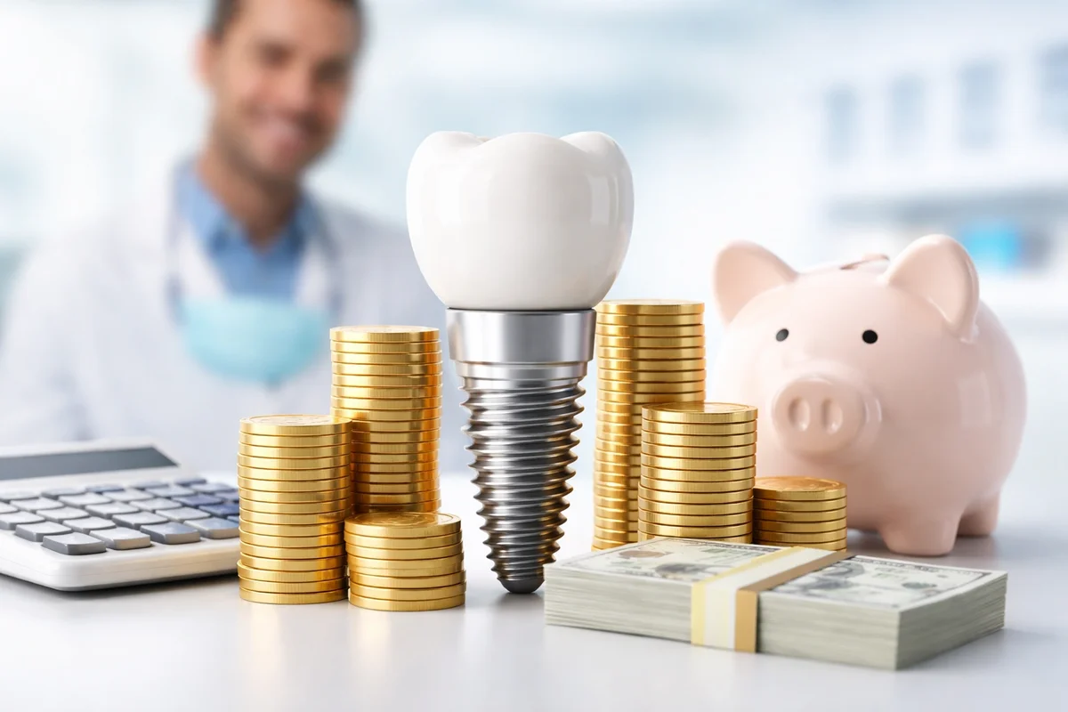 Low Dental Implants Cost: A Complete Guide for Patients 5 low dental implants cost