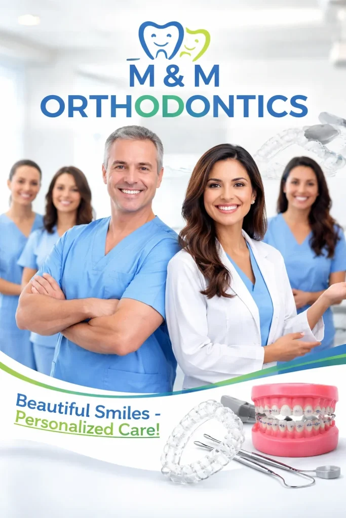 M & M Orthodontics: Complete Guide to Modern Smile Care 4 m & m orthodontics