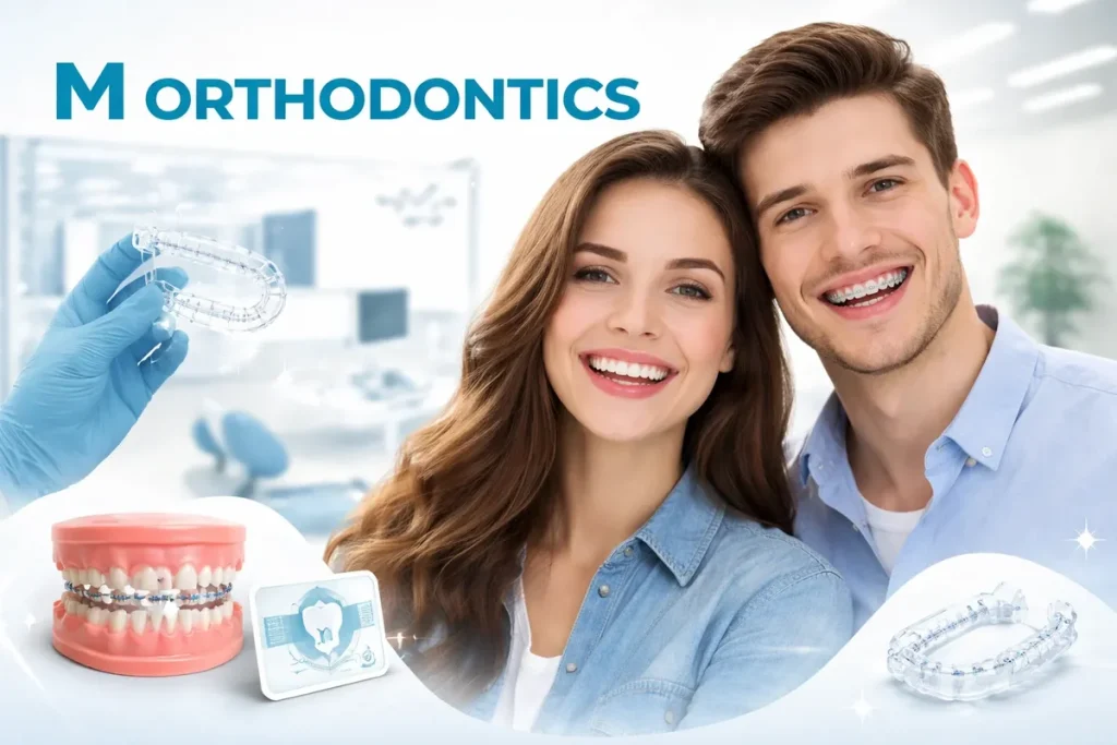 M Orthodontics: Modern Solutions for a Perfect Smile 4 m orthodontics