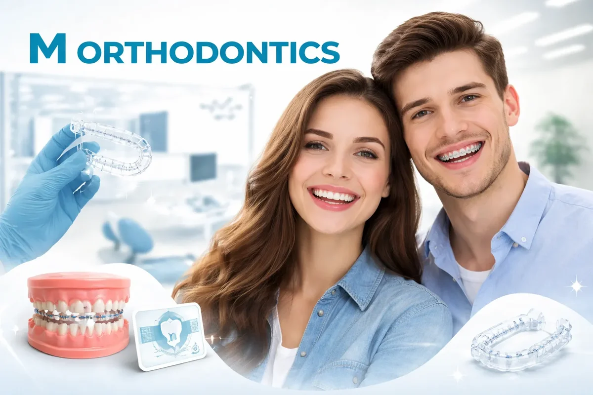M Orthodontics: Modern Solutions for a Perfect Smile 5 m orthodontics