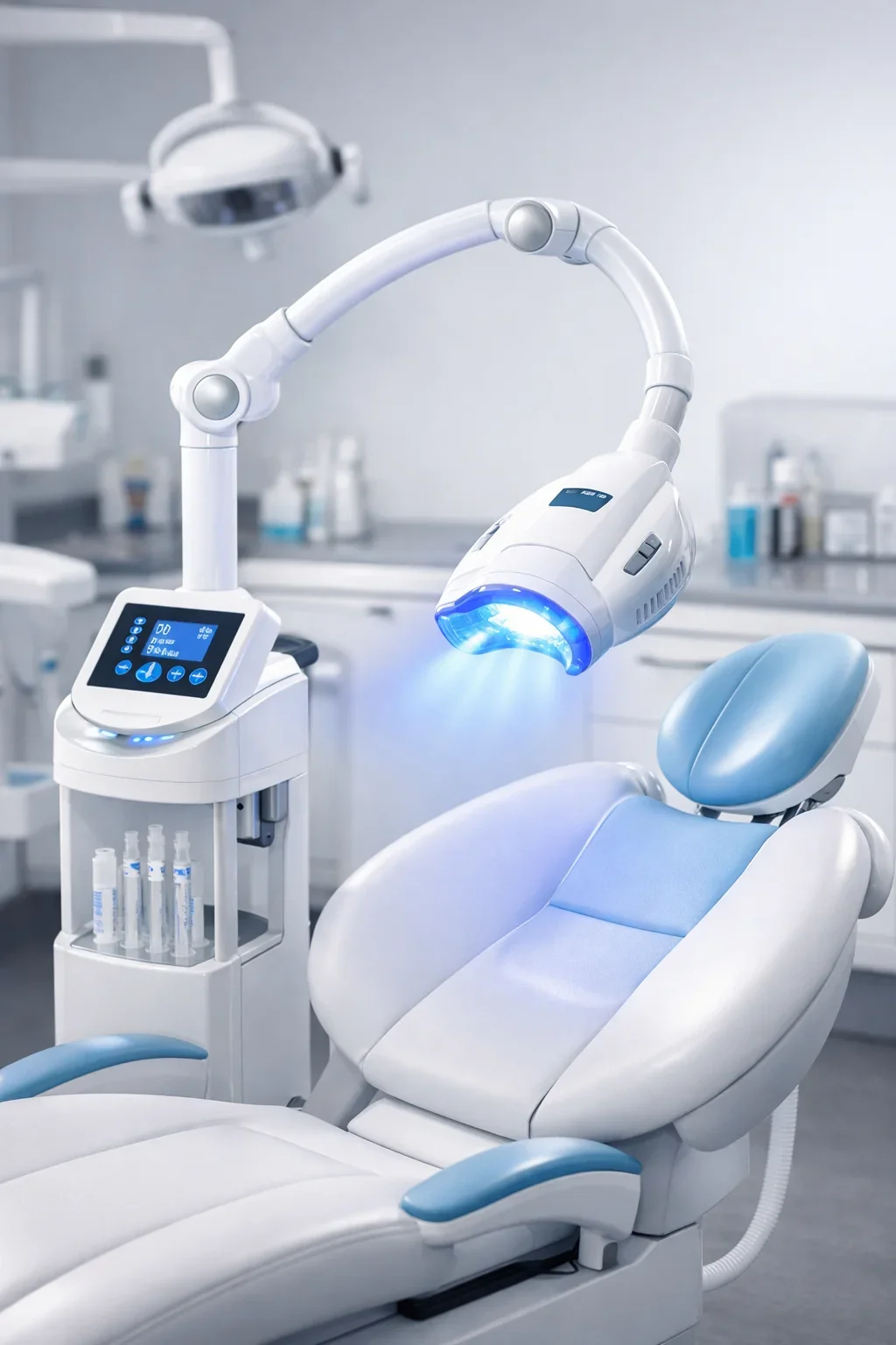 Machine pour blanchiment dentaire : guide complet et professionnel 5 machine pour blanchiment dentaire