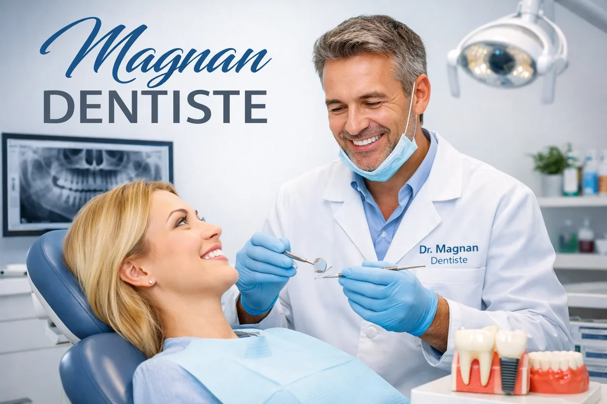 Magnan dentiste : le guide complet pour bien choisir 5 magnan dentiste
