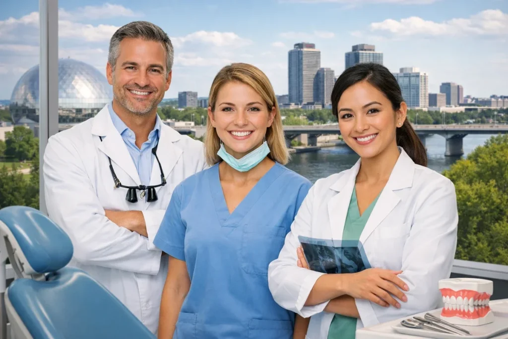 Mes dentistes Laval : le guide complet pour des soins de qualité 4 mes dentistes laval