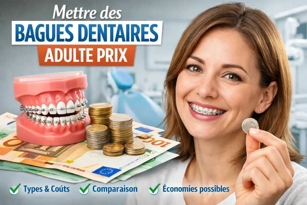 Mettre des bagues dentaires adulte prix 4 mettre des bagues dentaires adulte prix