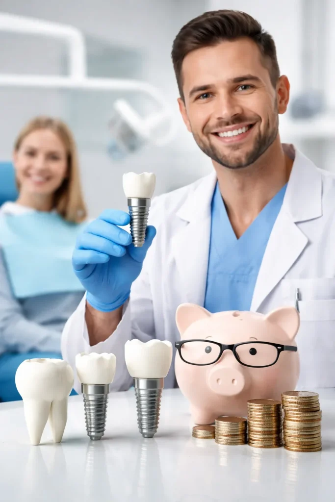 Most Reasonable Dental Implants: A Complete Patient Guide 4 most reasonable dental implants