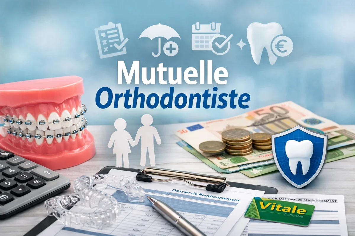 mutuelle orthodontiste