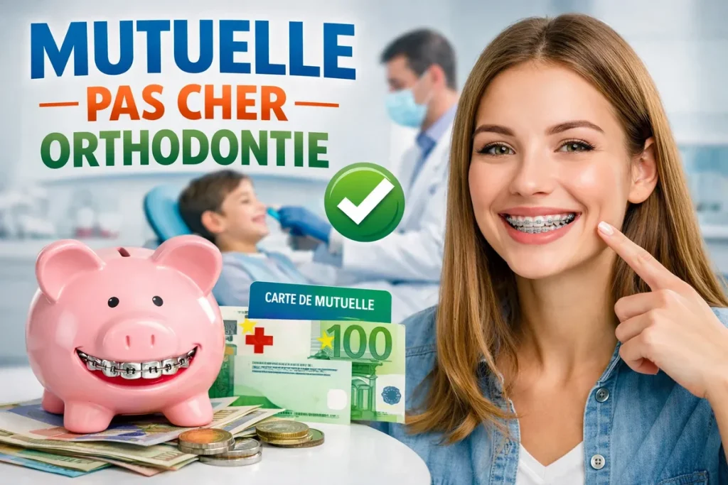 Mutuelle pas cher orthodontie : le guide complet pour bien choisir 4 mutuelle pas cher orthodontie