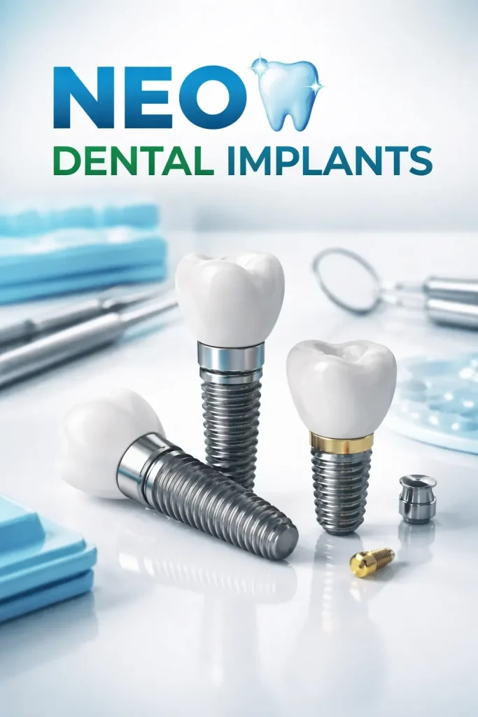 Neo Dental Implants: Advanced Solutions for Modern Smiles 4 neo dental implants